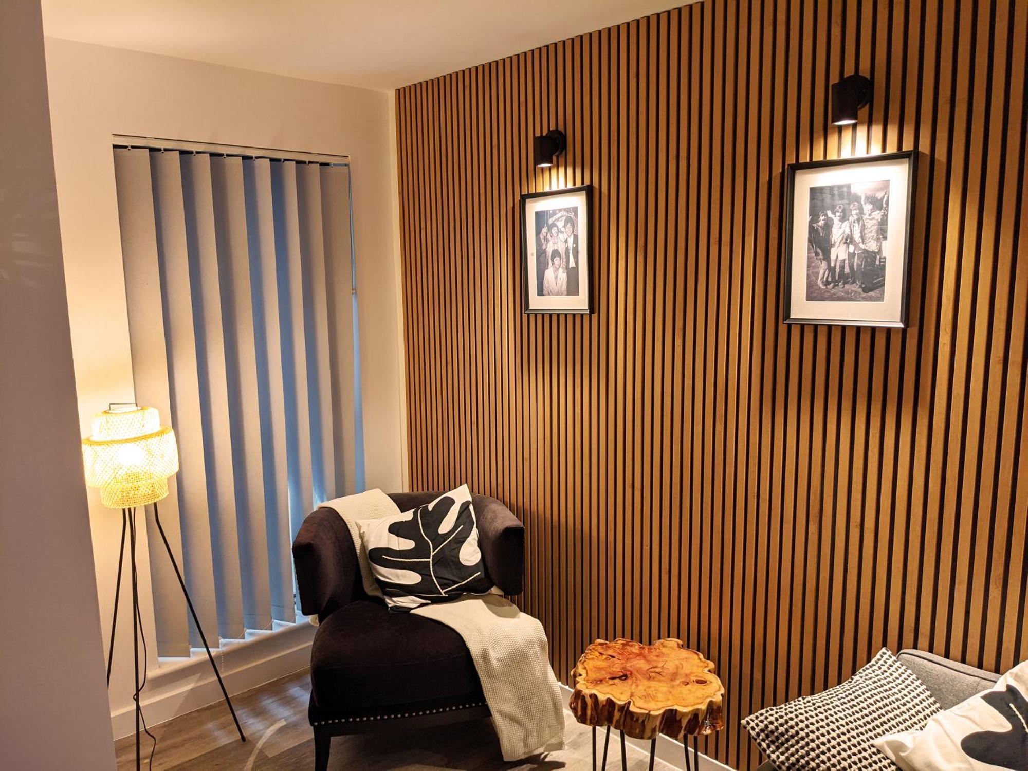 ליברפול L1 Luxury Apartment מראה חיצוני תמונה
