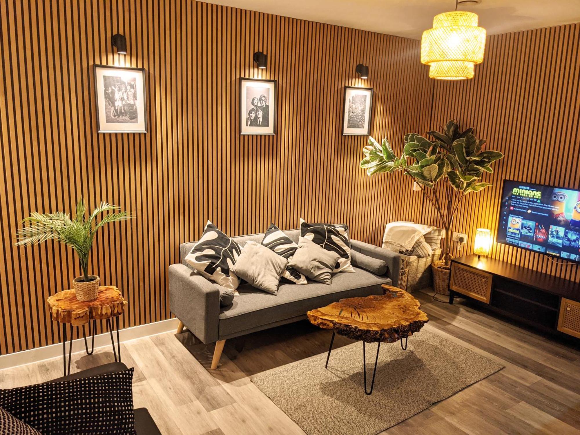 ליברפול L1 Luxury Apartment מראה חיצוני תמונה